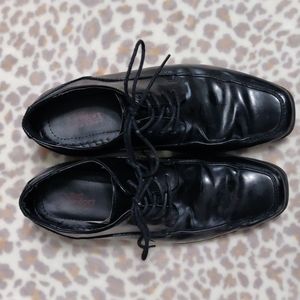 Dexter comfort memory foam men's dress shoes